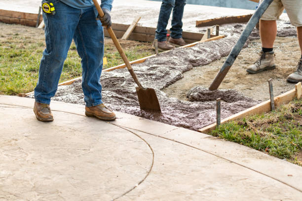 Best Concrete Sidewalk Installation in Linden, NJ