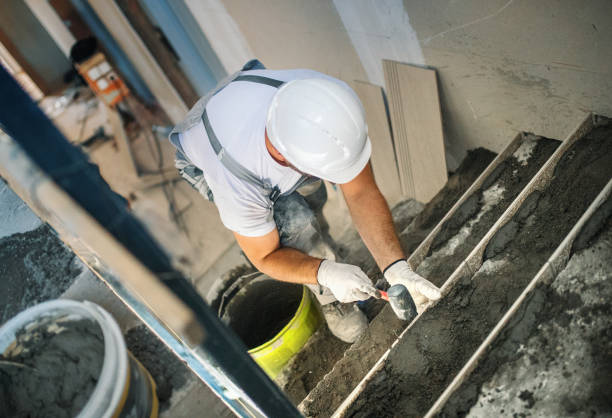Best Concrete Pool Decks in Linden, NJ